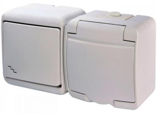 Разводка розеток и выключателей. Как подключить розетку с выключателем: простая пошаговая инструкция